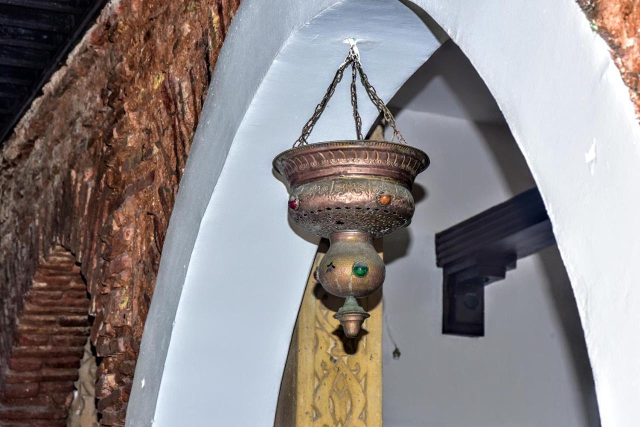 Riad Razoli Sidi Daoui Rabat Exterior foto